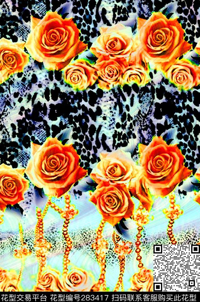 数码印花华亿平台下载（图片编号: 283417） - 瓦栏（Walan）