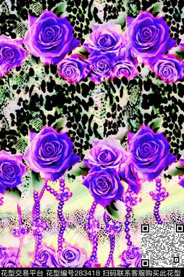 数码印花华亿平台下载（图片编号: 283418） - 瓦栏（Walan）