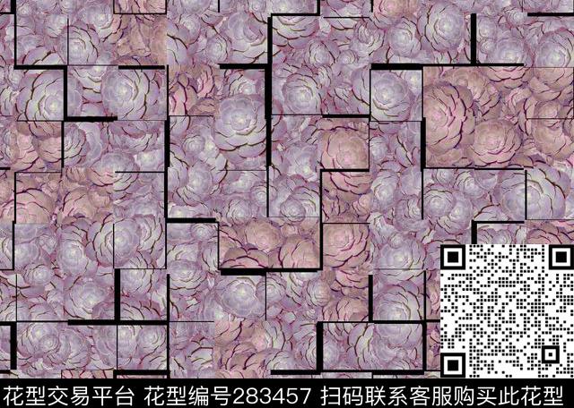 数码印花华亿平台下载（图片编号: 283457） - 瓦栏（Walan）