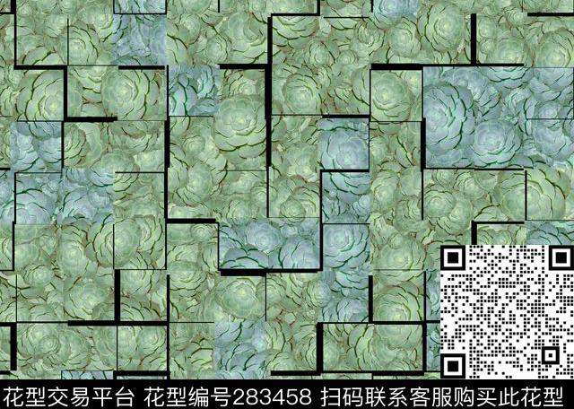 数码印花华亿平台下载（图片编号: 283458） - 瓦栏（Walan）