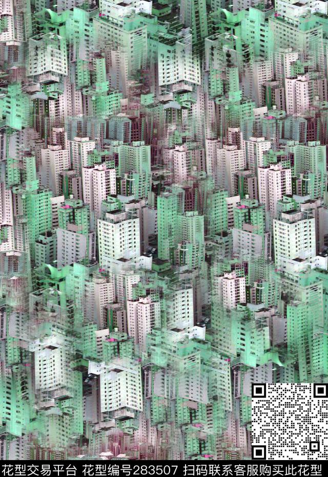 数码印花华亿平台下载（图片编号: 283507） - 瓦栏（Walan）