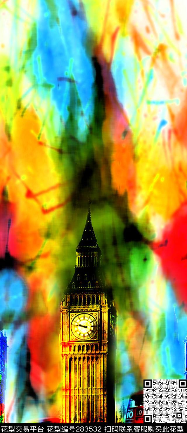 马来风都市定位数码印花华亿平台下载（图片编号: 283532） - 瓦栏（Walan）