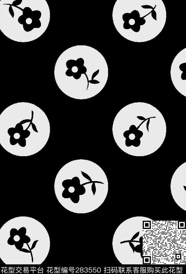 传统印花华亿平台下载（图片编号: 283550） - 瓦栏（Walan）