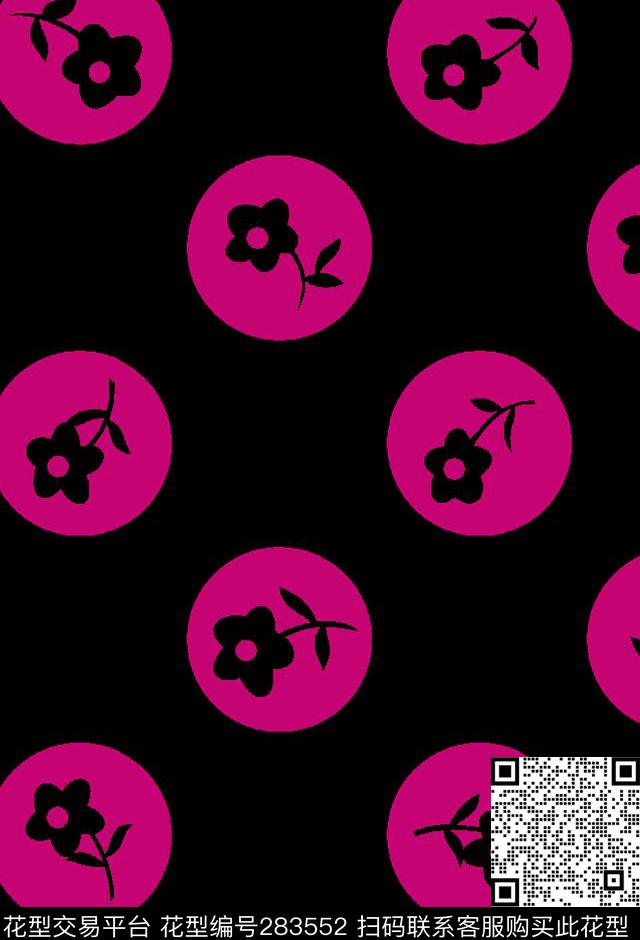 传统印花华亿平台下载（图片编号: 283552） - 瓦栏（Walan）