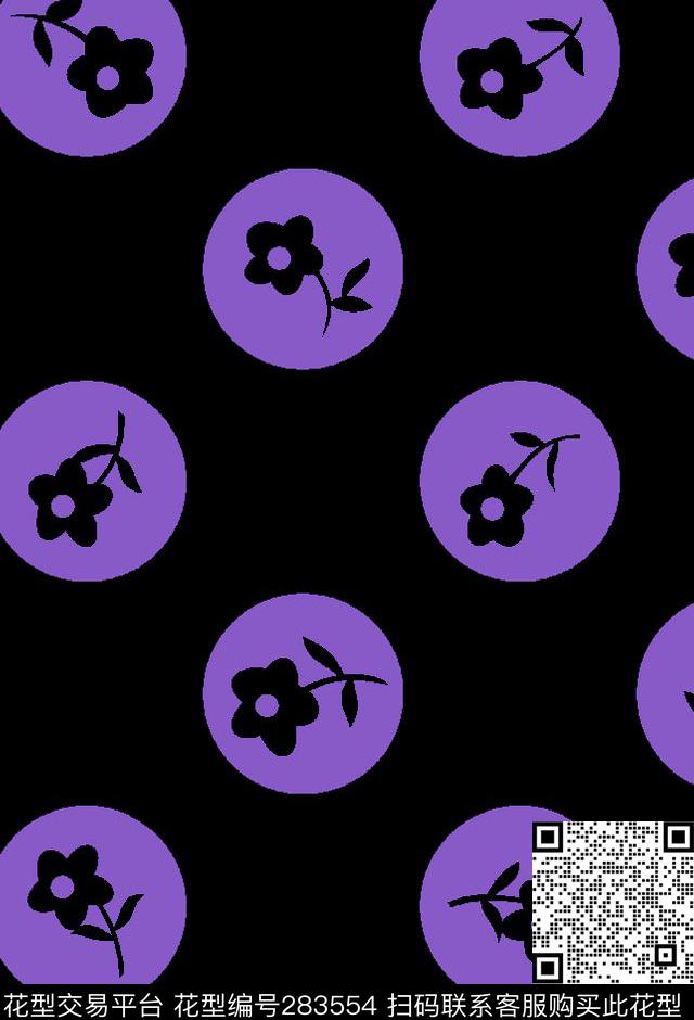 传统印花华亿平台下载（图片编号: 283554） - 瓦栏（Walan）