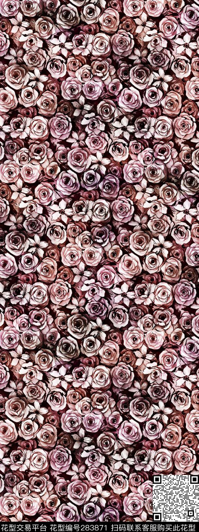 数码印花华亿平台下载（图片编号: 283871） - 瓦栏（Walan）