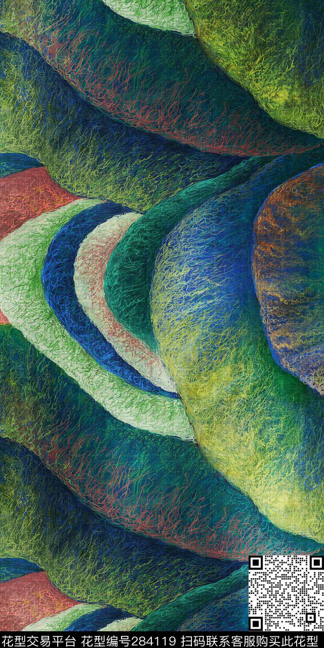 数码印花华亿平台下载（图片编号: 284119） - 瓦栏（Walan）