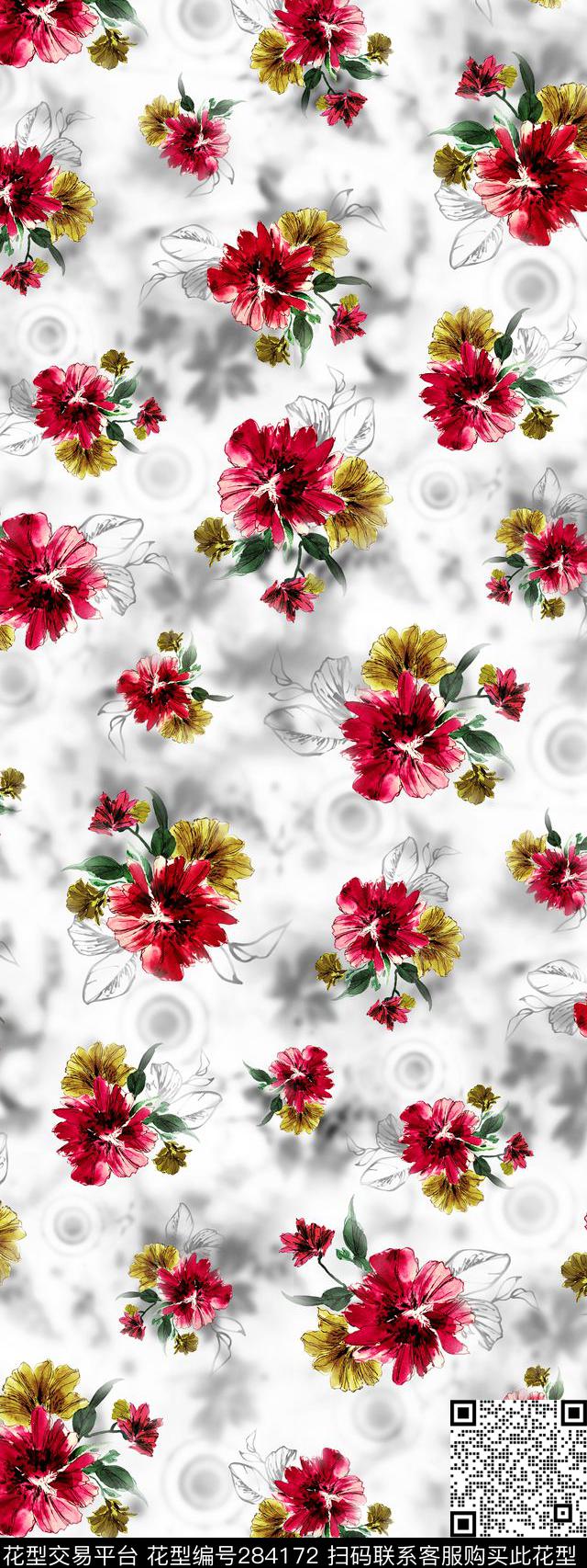 数码印花华亿平台下载（图片编号: 284172） - 瓦栏（Walan）