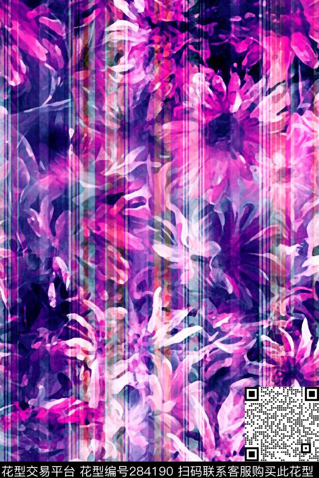 数码印花华亿平台下载（图片编号: 284190） - 瓦栏（Walan）