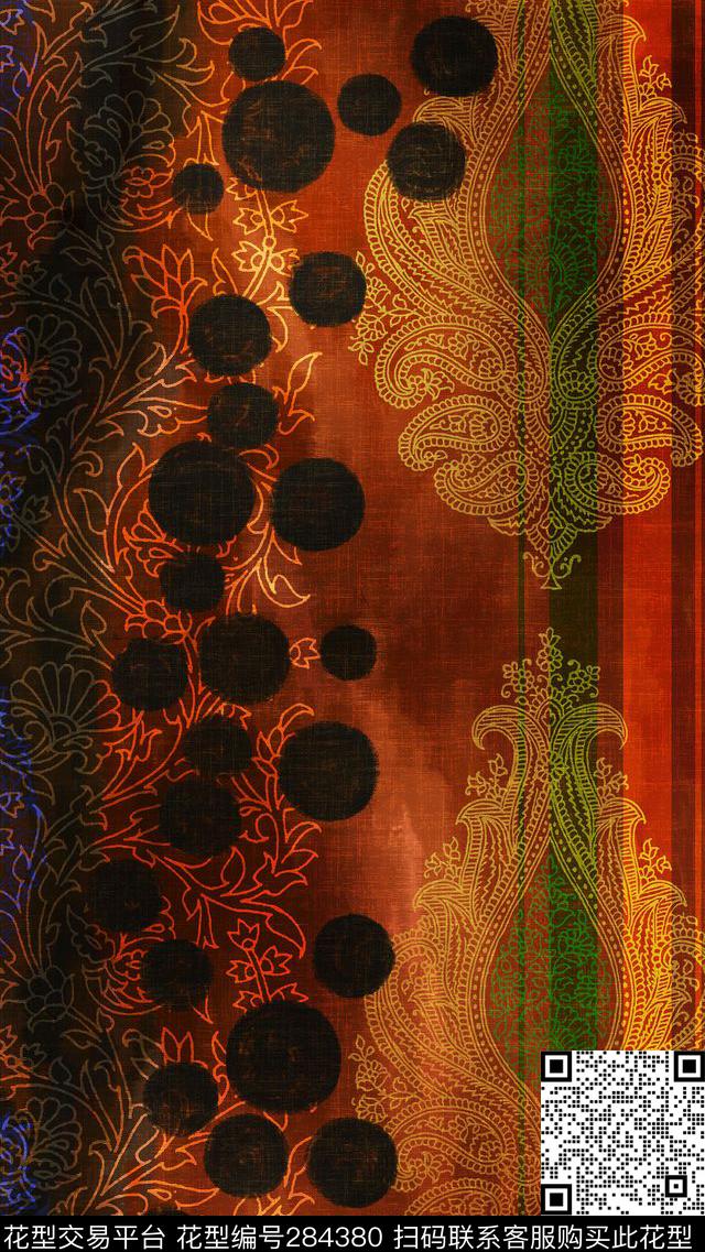 数码印花华亿平台下载（图片编号: 284380） - 瓦栏（Walan）