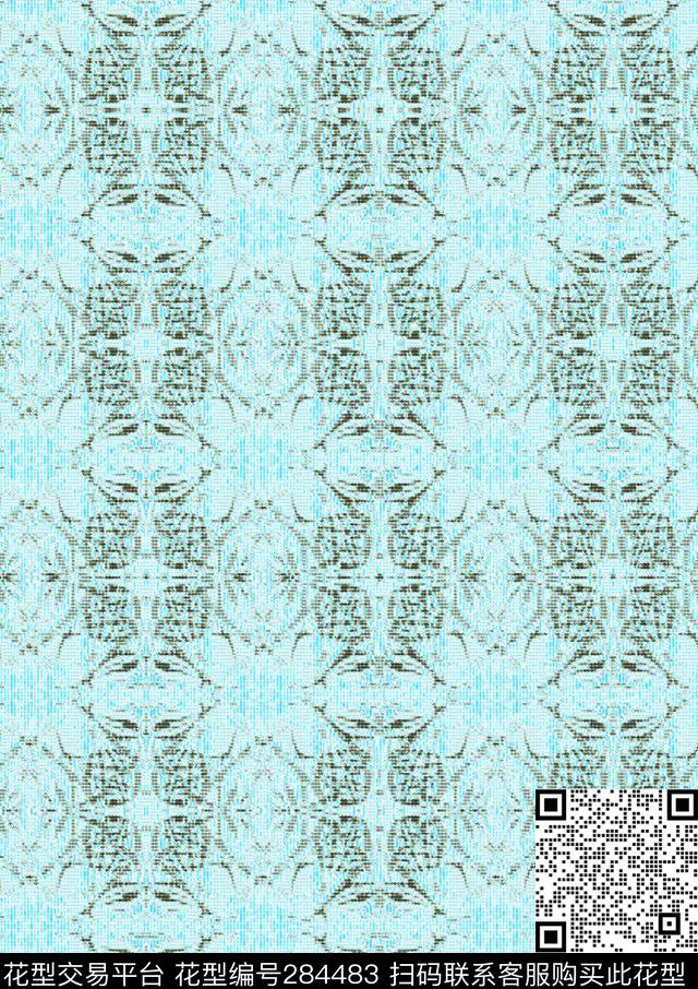 数码印花华亿平台下载（图片编号: 284483） - 瓦栏（Walan）