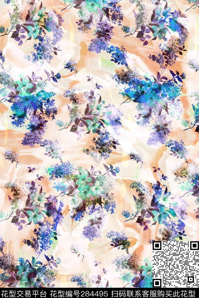 数码印花华亿平台下载（图片编号: 284495） - 瓦栏（Walan）