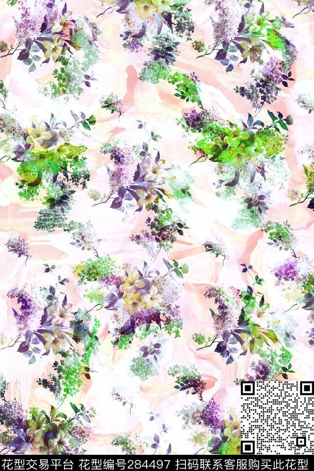 数码印花华亿平台下载（图片编号: 284497） - 瓦栏（Walan）