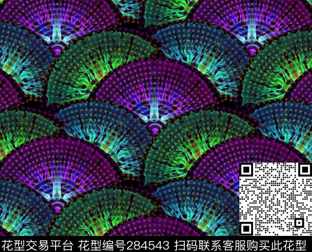 数码印花华亿平台下载（图片编号: 284543） - 瓦栏（Walan）