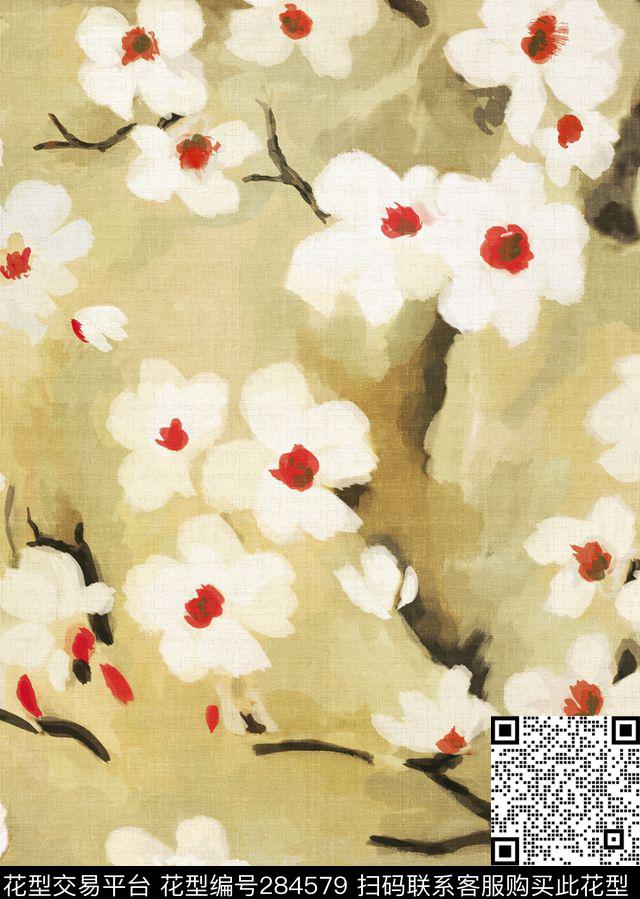 数码印花华亿平台下载（图片编号: 284579） - 瓦栏（Walan）