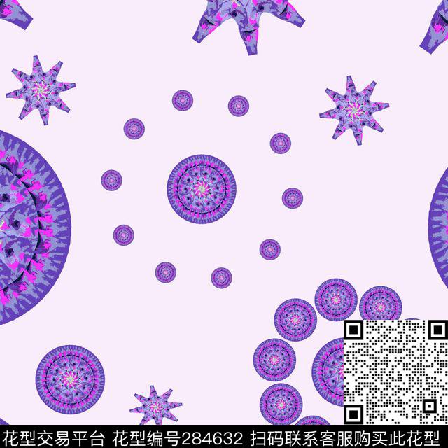 传统印花华亿平台下载（图片编号: 284632） - 瓦栏（Walan）