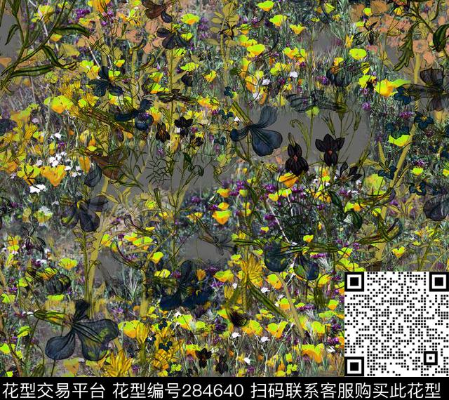 数码印花华亿平台下载（图片编号: 284640） - 瓦栏（Walan）