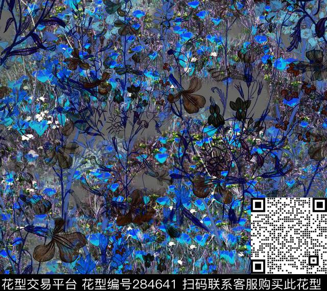 数码印花华亿平台下载（图片编号: 284641） - 瓦栏（Walan）