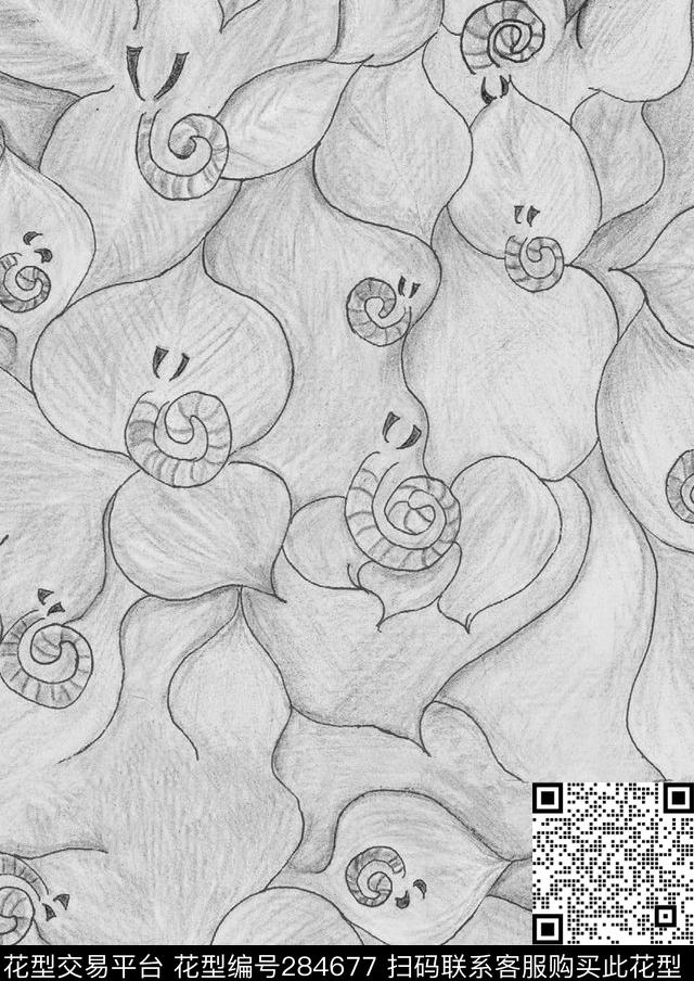 数码印花华亿平台下载（图片编号: 284677） - 瓦栏（Walan）