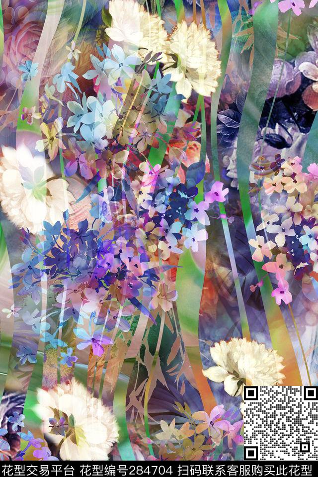 数码印花华亿平台下载（图片编号: 284704） - 瓦栏（Walan）