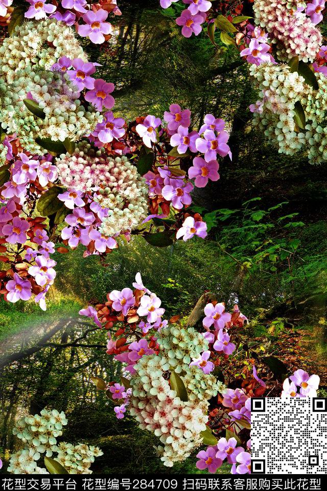 数码印花华亿平台下载（图片编号: 284709） - 瓦栏（Walan）