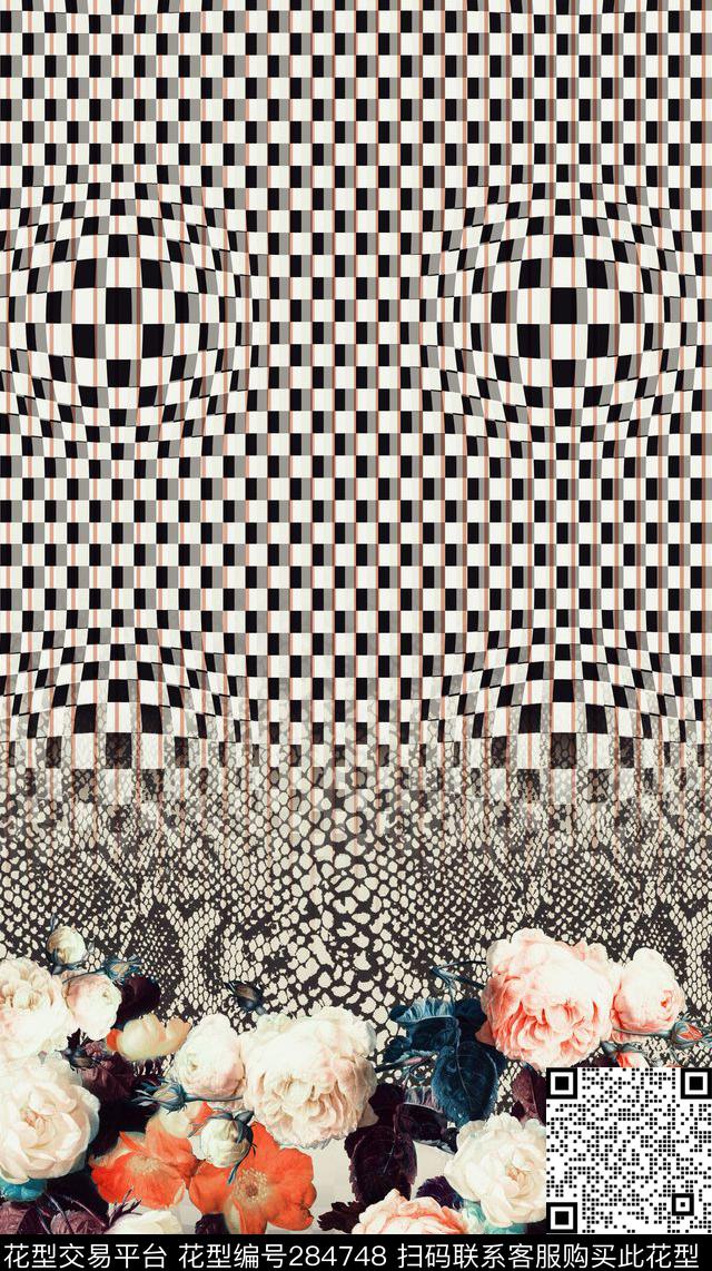 数码印花华亿平台下载（图片编号: 284748） - 瓦栏（Walan）