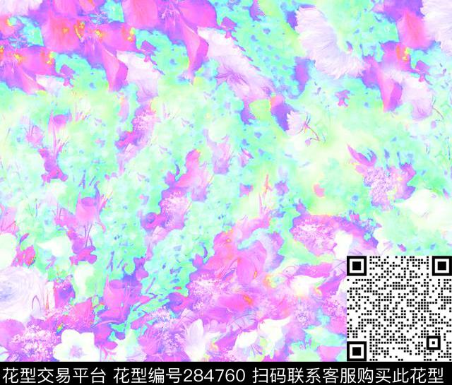 传统印花华亿平台下载（图片编号: 284760） - 瓦栏（Walan）