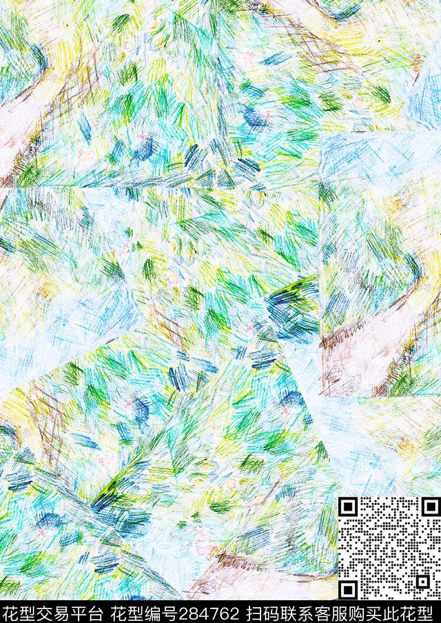 数码印花华亿平台下载（图片编号: 284762） - 瓦栏（Walan）