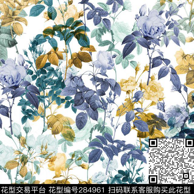 数码印花华亿平台下载（图片编号: 284961） - 瓦栏（Walan）