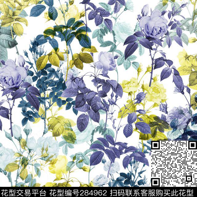 数码印花华亿平台下载（图片编号: 284962） - 瓦栏（Walan）