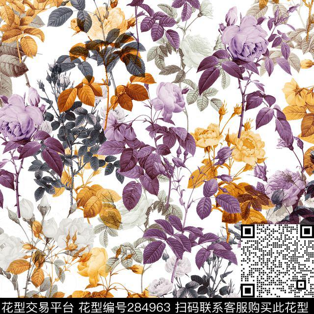 数码印花华亿平台下载（图片编号: 284963） - 瓦栏（Walan）