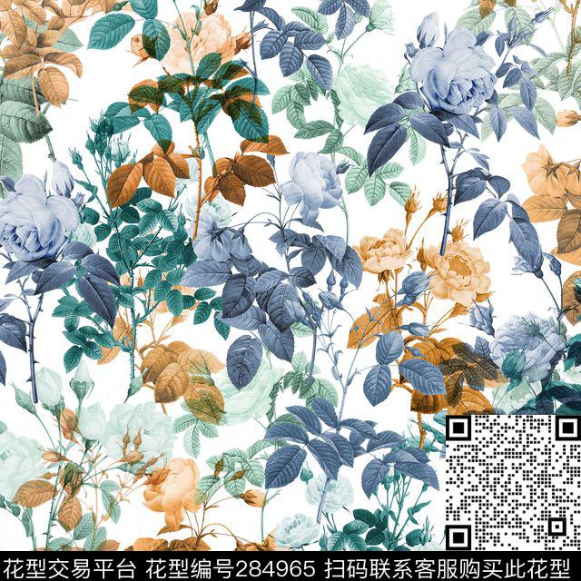 数码印花华亿平台下载（图片编号: 284965） - 瓦栏（Walan）