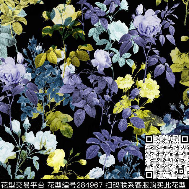 数码印花华亿平台下载（图片编号: 284967） - 瓦栏（Walan）