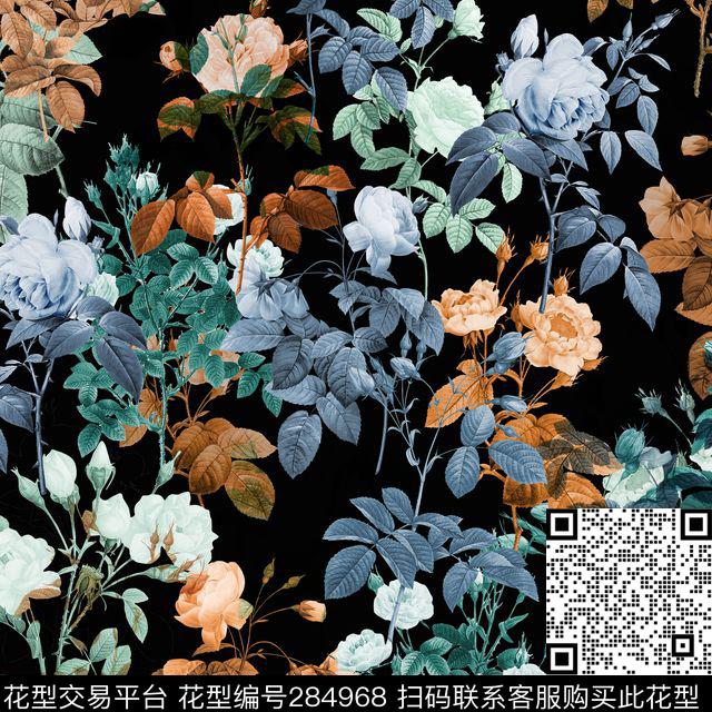 数码印花华亿平台下载（图片编号: 284968） - 瓦栏（Walan）