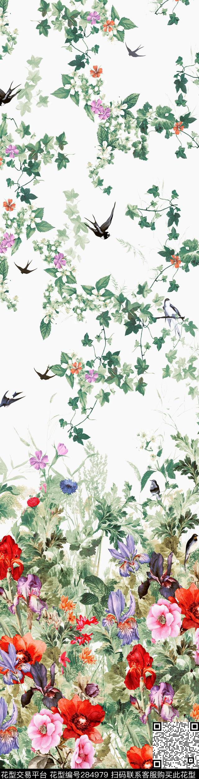 数码印花华亿平台下载（图片编号: 284979） - 瓦栏（Walan）