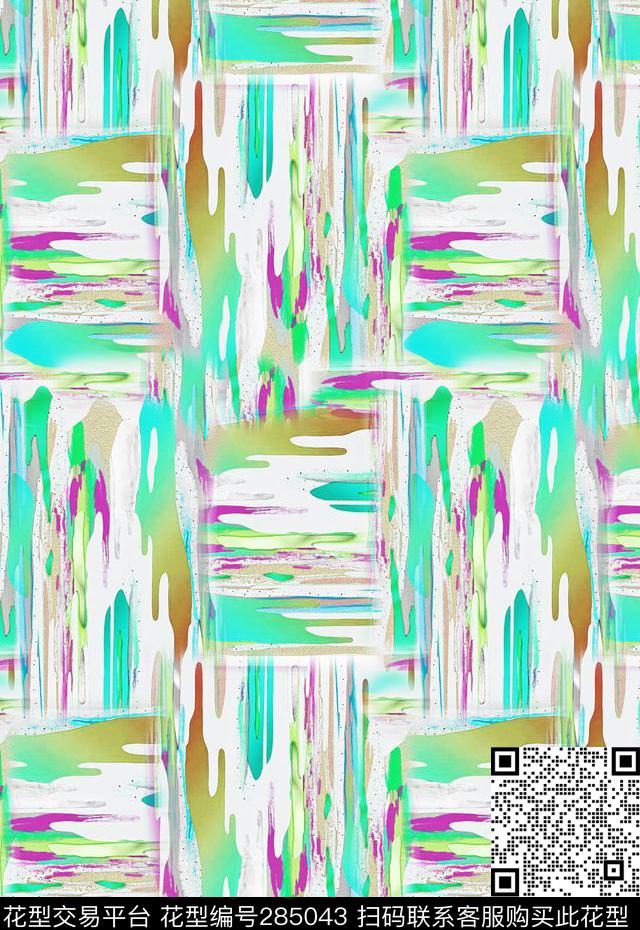 数码印花华亿平台下载（图片编号: 285043） - 瓦栏（Walan）