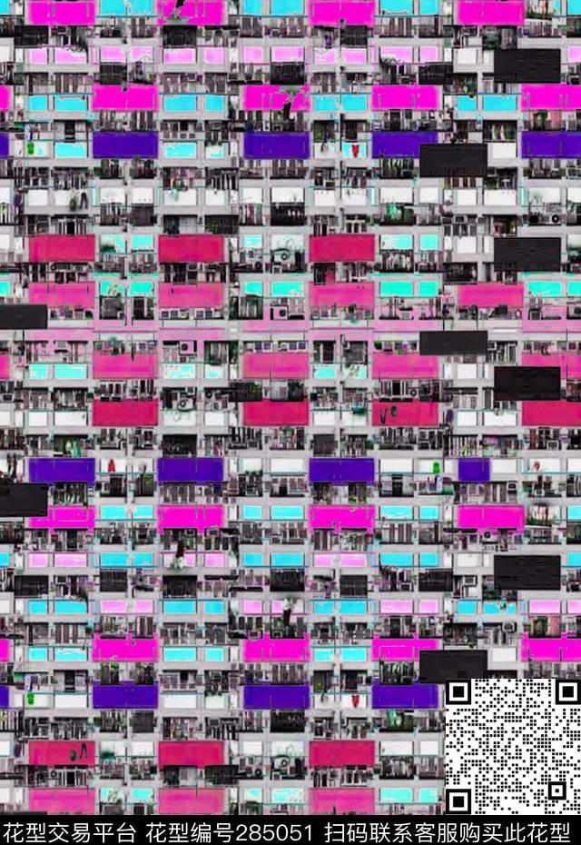 数码印花华亿平台下载（图片编号: 285051） - 瓦栏（Walan）