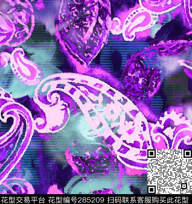 数码印花华亿平台下载（图片编号: 285209） - 瓦栏（Walan）