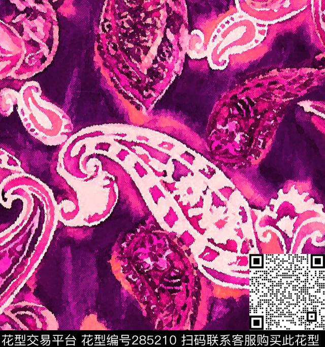 数码印花华亿平台下载（图片编号: 285210） - 瓦栏（Walan）