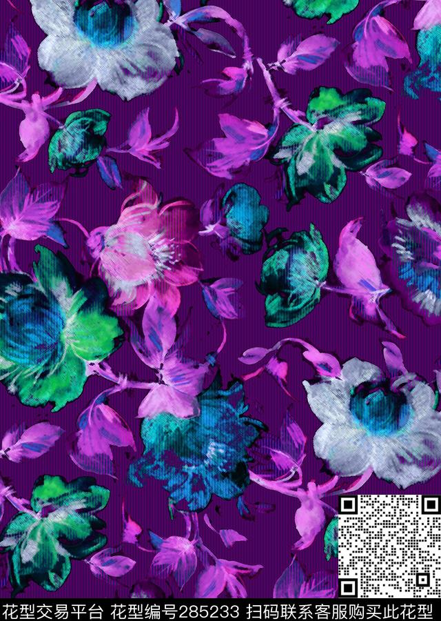 数码印花华亿平台下载（图片编号: 285233） - 瓦栏（Walan）