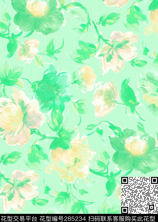 数码印花华亿平台下载（图片编号: 285234） - 瓦栏（Walan）