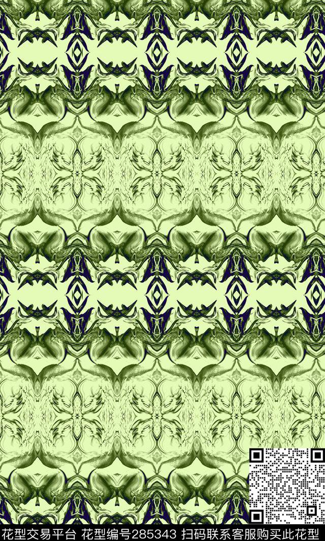 数码印花华亿平台下载（图片编号: 285343） - 瓦栏（Walan）