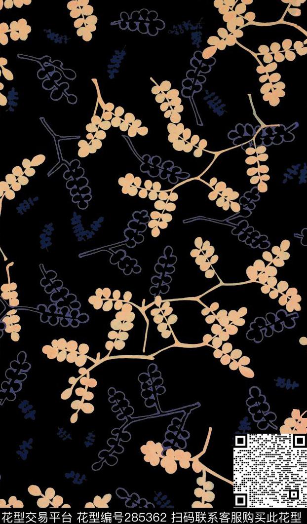 传统印花华亿平台下载（图片编号: 285362） - 瓦栏（Walan）