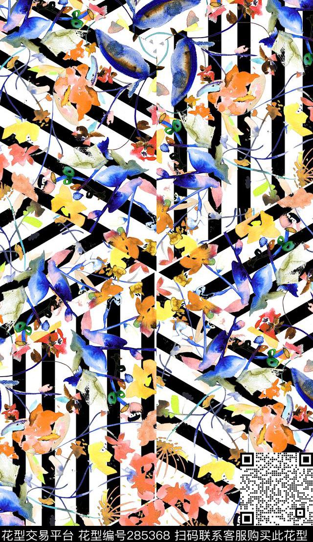 数码印花华亿平台下载（图片编号: 285368） - 瓦栏（Walan）