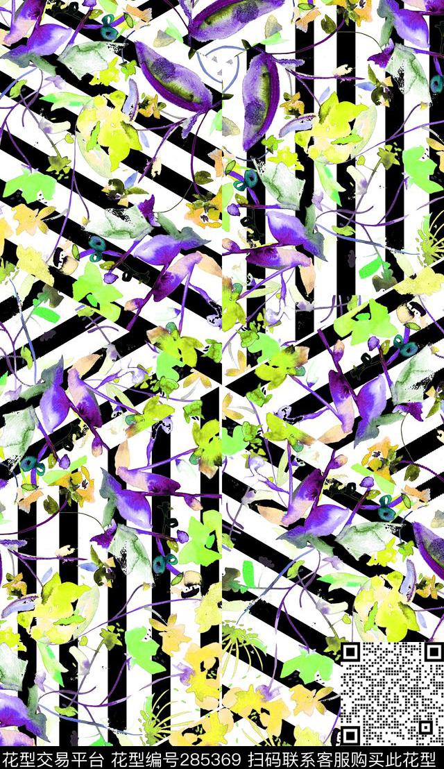 数码印花华亿平台下载（图片编号: 285369） - 瓦栏（Walan）