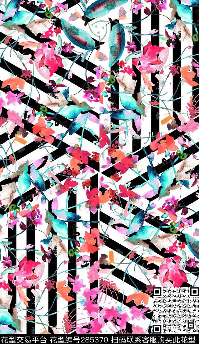 数码印花华亿平台下载（图片编号: 285370） - 瓦栏（Walan）