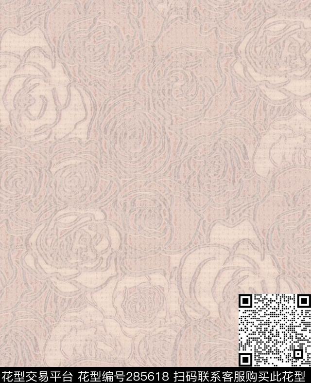 数码印花华亿平台下载（图片编号: 285618） - 瓦栏（Walan）