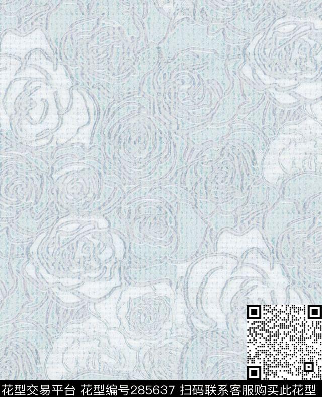 数码印花华亿平台下载（图片编号: 285637） - 瓦栏（Walan）