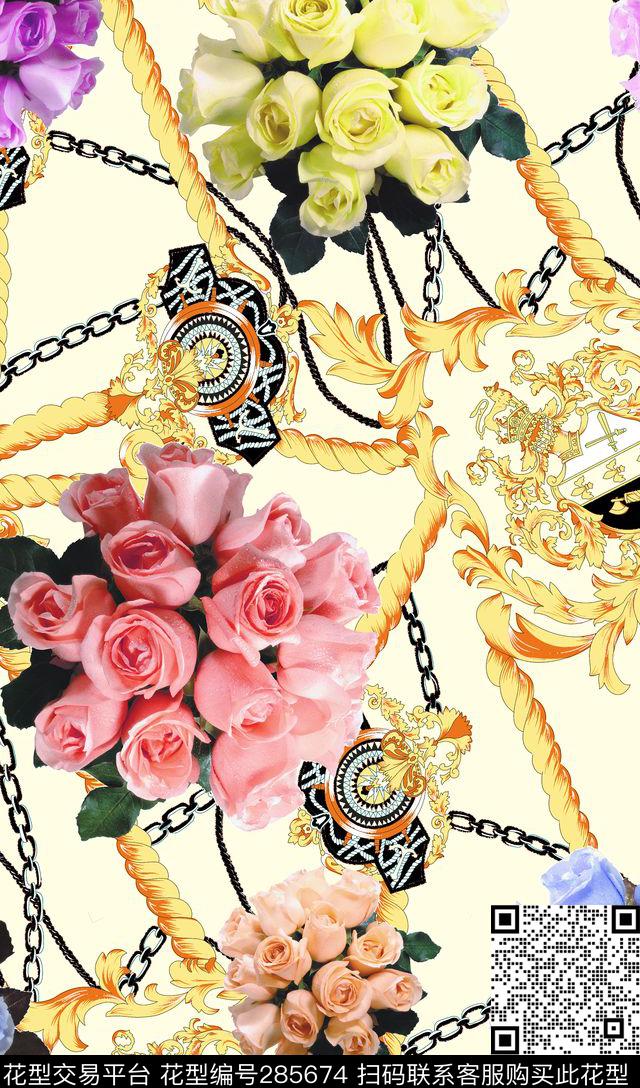 数码印花华亿平台下载（图片编号: 285674） - 瓦栏（Walan）