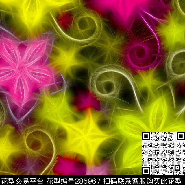 数码印花华亿平台下载（图片编号: 285967） - 瓦栏（Walan）